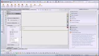 Automate the creation of your DxfDwg files in SolidWorks [upl. by Ysus]