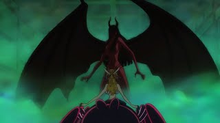 Robin transform herself into Demon and defeats Black Maria with Single Clutch attack  One Piece [upl. by Tnafni188]