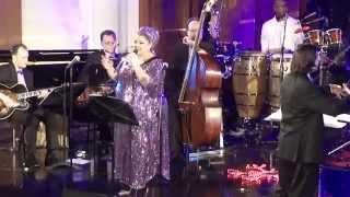 Bojana Stamenov Zlatni dan Live Dame pevaju dzez Kolarac 2013 [upl. by Htebzil70]