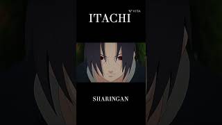 Itachi SHARINGAN edit 🗿 [upl. by Phip]