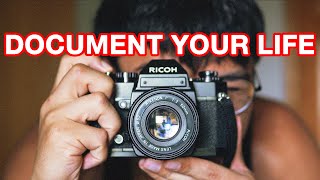 5 Reasons YOU Should Start DOCUMENTING YOUR LIFE [upl. by Enihpets]