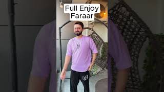 Full Enjoy rajabfamily rajab haidershah enjoy shorts trending [upl. by Brackely613]