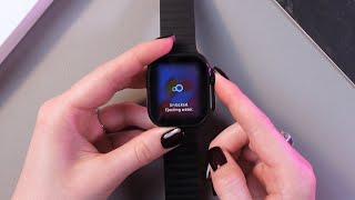 How to EnableDisable Water Lock Mode on Apple Watch Ultra 2 [upl. by Islek]