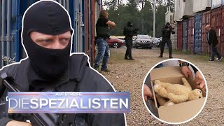 Zugriff bei Drogendeal 🚓🚨 Spezialisten machen überraschenden Fund 😳  Die Spezialisten  SAT1 [upl. by Whitcher]