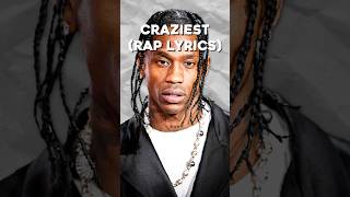 The Craziest Rap Lyrics of ALL TIME [upl. by Liagabba]