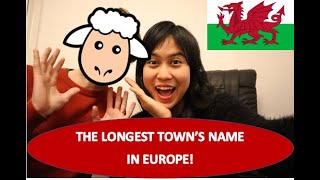 How To Pronounce Wales Towns in Welsh [upl. by Philipps]