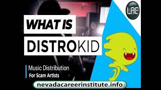 Fraud of DistroKid Music Distribution Company A video review of Fake quotRonnie Equot and DistroKid [upl. by Nnaaras]