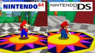 128 ways to die in Super Mario 64 [upl. by Suh]