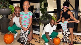 Porsha Williams amp Dennis McKinley Make CoParenting Look Fun [upl. by Attolrahc]