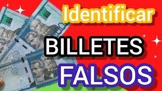 🟥CÓMO DETECTAR BILLETES de 2000 FALSOS  Cómo IDENTIFICAR BILLETES de 2000 FALSOS [upl. by Xenos]