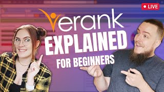 eRank for Etsy EXPLAINED for SEO beginners  The Friday Bean Coffee Meet [upl. by Etnoel]