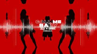 David Tavaré  Call Me Baby TETU x CIEMNY RMX [upl. by Mann]