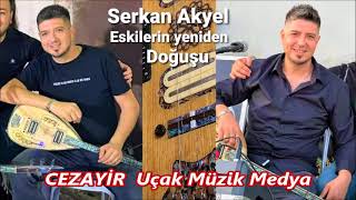 Serkan akyel CEZAYİR Uçak Müzik Medya [upl. by Suoicserp718]