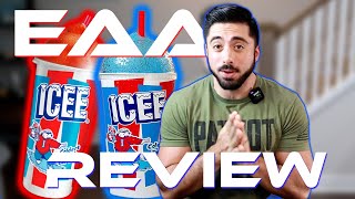 BCAA SUPPLEMENT REVIEW  Axe and Sledge THE GRIND  ICEE [upl. by Arita830]