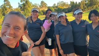 EHS Girls Golf 202425 SD 480p [upl. by Adyaj]