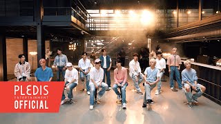 SPECIAL VIDEO SEVENTEEN세븐틴  WORLD Band Live Session [upl. by Ellinehc]