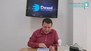 ¿Cómo sincronizar Alexa con los dispositivos smart wifi de Dexel [upl. by Sams119]