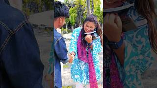 Mere se Milne ke baad itna khushh omg 😍😍🥰😂🥰😜 prankvideo comedy voiceprank funny [upl. by Mcculloch]