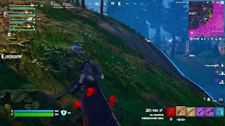 Fortnite tricky player [upl. by Enilrad]