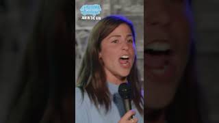 ADHD cost her millions 🤣🎤 Audrey Stewart standupcomedy at jaminthevan [upl. by Adiv]