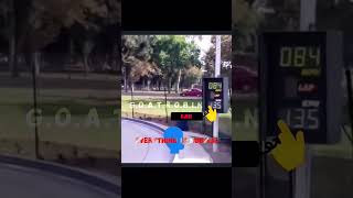 Rc car top speed 316 kmph shortsfeed [upl. by Chill]