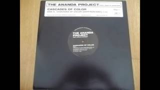 The Ananda Project Feat Gaelle Adisson  Cascades Of Colour Saffron Mix 1999 [upl. by Ahsenot]