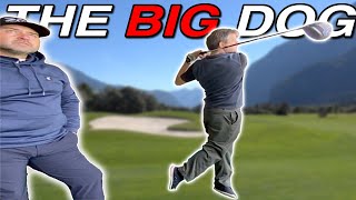 The Golf Swing Needed for the Driver  How to Keep the Big Dog in Play [upl. by Segalman]