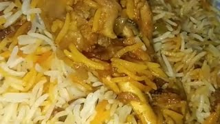 easy chicken biryani recipe😋 [upl. by Hardigg]