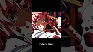 I need girl like her frFuture Diary [upl. by Ydarg]