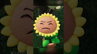 SQUASH plantsvszombies pvz animation laurashigihara pvz2 videogames [upl. by Xuaeb]