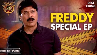 Freddy के हाथ लगा एक Mysterious Microphone  CID सीआईडी  Full Episode  Freddy Special [upl. by Khoury]