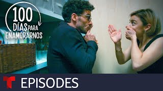 100 Días para Enamorarnos  Episode 10  Telemundo English [upl. by Arnaud]