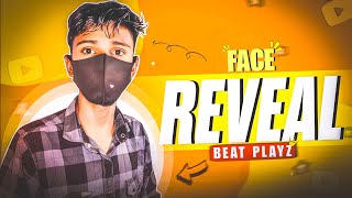 Face Reveal Of Beat Playz 😍  Official Video Mp4 [upl. by Riamu]