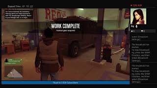 GTA V Part 2 Bail Enforcement amp Expanding the Scrap Yard Operations 💼🚔 [upl. by Ailla]