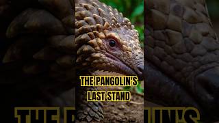 The Most Trafficked Animal The Tragic Story of the Pangolin 🦔 [upl. by Bidle861]