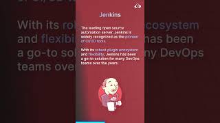 Azure DevOps vs Jenkins  Which CICD Tool is Right for You shorts [upl. by Bartholomeo]