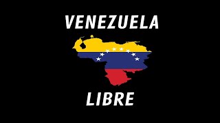 The Blessed Voice  Venezuela Libre 🇻🇪 Official Video [upl. by Asimaj]