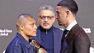 ¿PITBULL CRUZ LE GANA AL RAYO Y DESPUÉS VA CON GERVONTA riyadhseason [upl. by Aloibaf190]