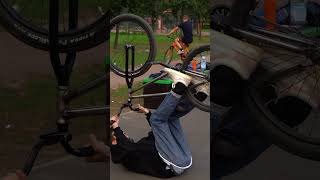 КАК СДЕЛАТЬ ВИП на MTB  BMX  Антон Степанов [upl. by Ynney]