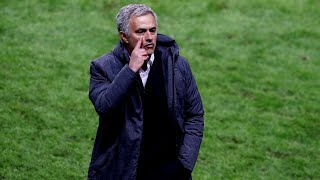 Jose Mourinho  The Special One  Funny Moments amp Crazy Celebrations [upl. by Ariaes]