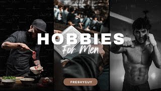 Hobbies to learn for men in 2024 [upl. by Goff]