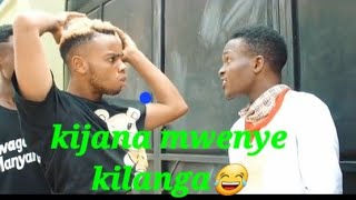 KIJANA MWENYE KILANGA😂😂 [upl. by Ahsekar]