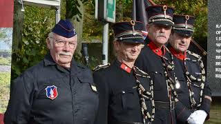 Herdenking Rijkswacht 17102024 [upl. by Tacy]