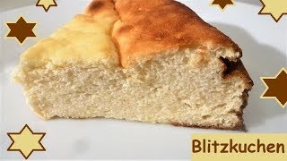 Blitzkuchen Kalorienarmer Käsekuchen Blitzkuchen Lowcalorie cheesecake [upl. by Clinton]