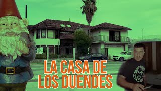 El misterio de la casa de los duendes abandonada  Exploraciones Urbanas con Alex Tuna [upl. by Titos926]