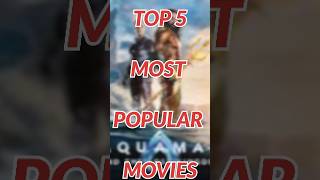 Top 5 most popular movies moviecomparison movie [upl. by Chabot]