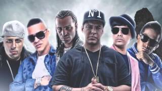 Tremenda Sata Remix  NICKY JAMDADDY YANKEEARCANGELPLAN B Y DE LA GHETTO OFFICIAL REGGAETON [upl. by Ytirahs736]