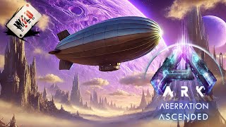 NEW Changes for ARK Aberration NEW DLC  First Look [upl. by Etteniotna]