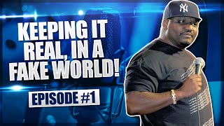 Aries Spears Stand Up Comedy  Very Funny [upl. by Reginald]