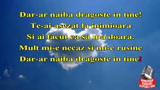 DARAR NAIBA IN TINE DRAGOSTE KARAOKE STIL ETNO DANCE [upl. by Nani]